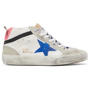 golden goose midstars